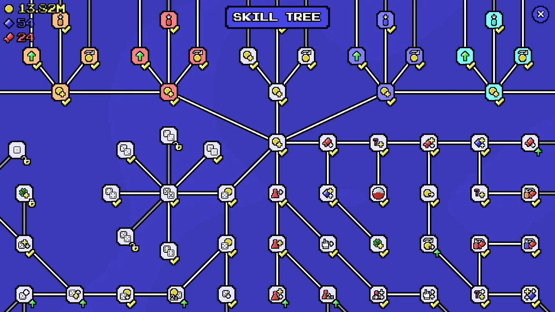 米宝增量/Meeple Incremental 游戏截图