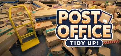 [PC]邮局整理！/Post Office: Tidy Up!-芝士游戏