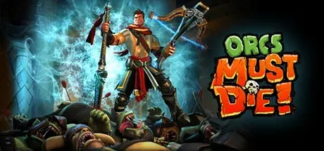 [PC]兽人必须死/Orcs Must Die!-芝士游戏