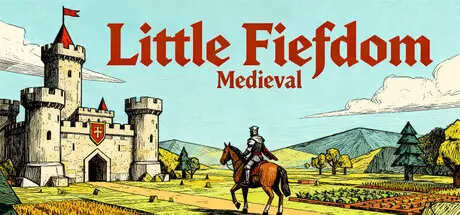 [PC]小小封地：中世纪/Little Fiefdom: Medieval-芝士游戏