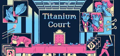 [PC]钛金法庭/Titanium Court-芝士游戏