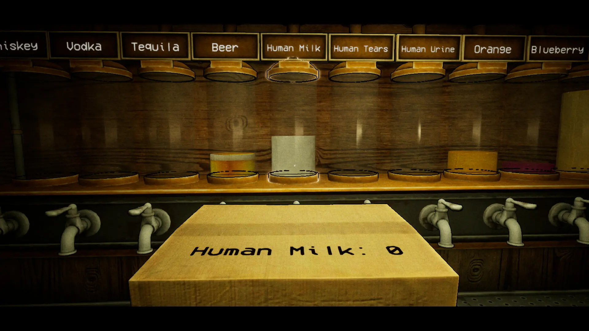 动物酒馆：毫无人性/Animaly Bar: NO HUMANITY! 游戏截图
