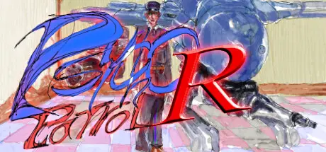 [PC]疯狂巡逻队R/心理巡逻R/精神巡逻队R/Psycho Patrol R-芝士游戏