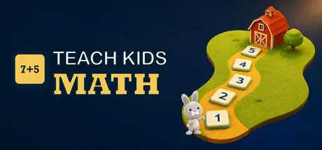 [PC]教孩子学数学/Teach Kids Math-芝士游戏