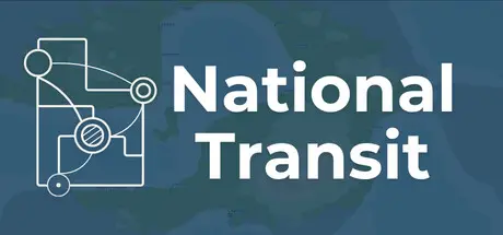 [PC]国家交通/National Transit-芝士游戏