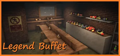 [PC]自助餐惊魂/Legend Buffet-芝士游戏