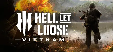 [PC]人间地狱：越南/Hell Let Loose: Vietnam/支持网络联机-芝士游戏