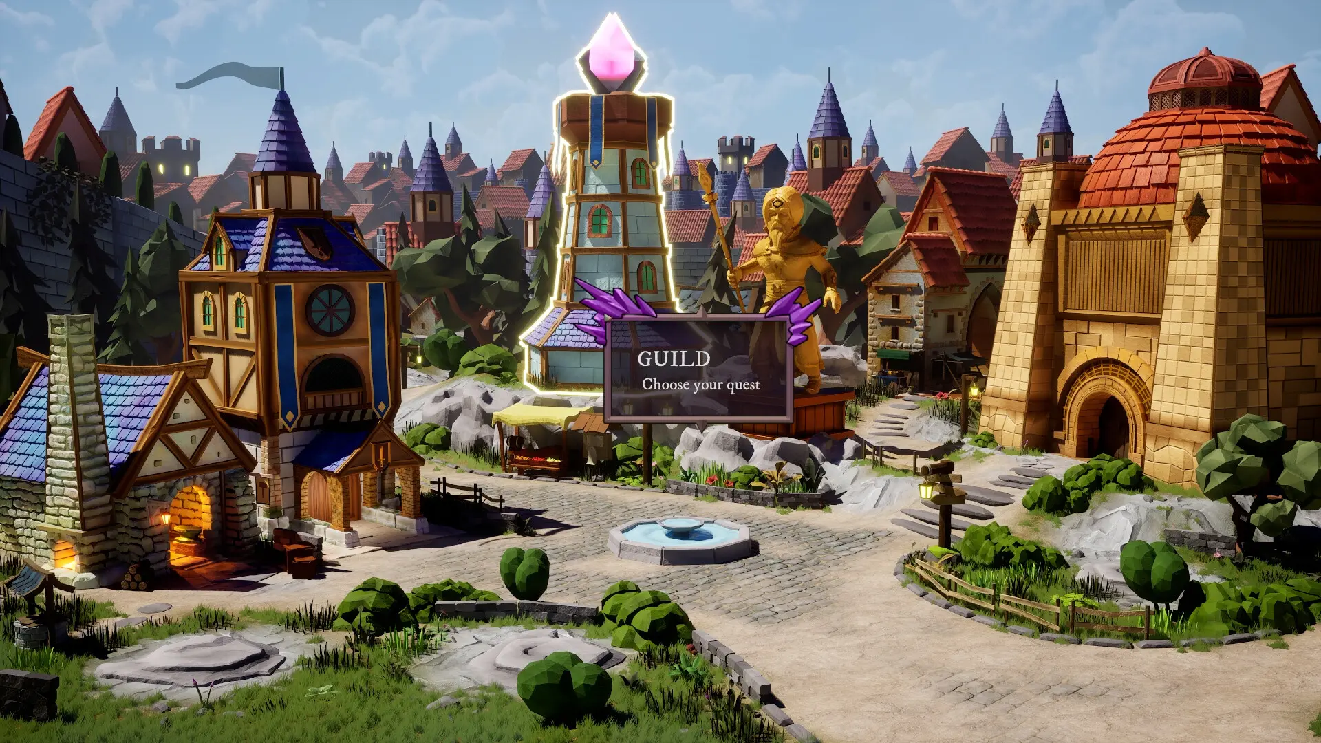 锡吉尔法师/Sigilfarer: A Dice-Rolling Roguelite 游戏截图