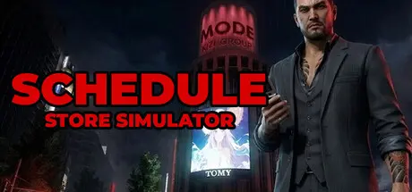 [PC]规划商店模拟器/Schedule Store Simulator-芝士游戏