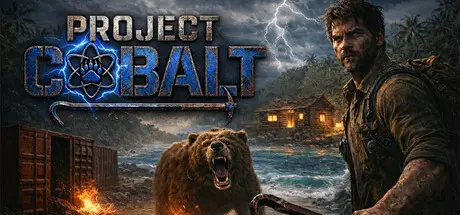 [PC]钴计划/Project Cobalt-芝士游戏