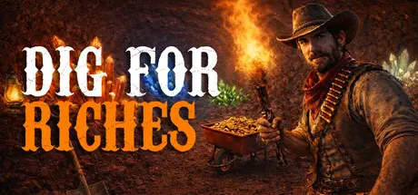 [PC]挖矿致富/Dig For Riches-芝士游戏