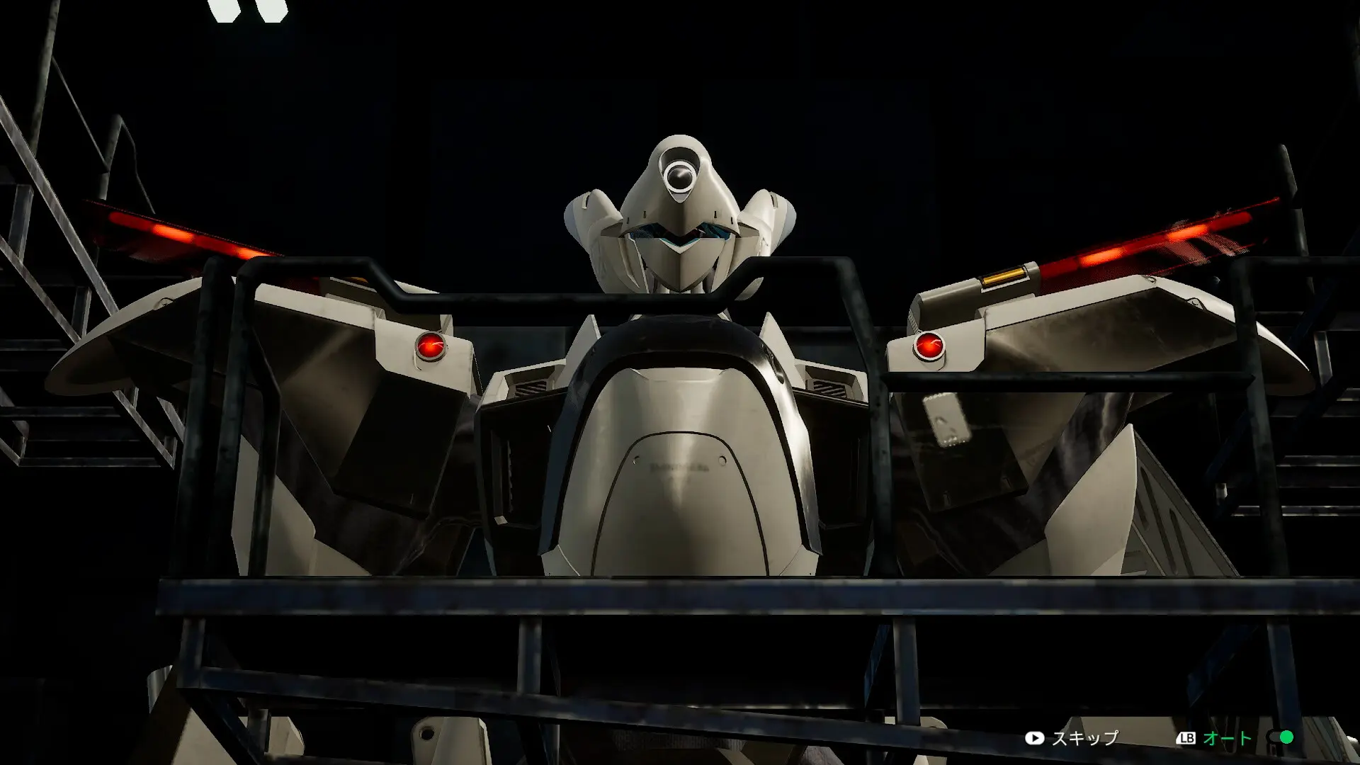机动警察:案件档案/PATLABOR the Case Files 游戏截图