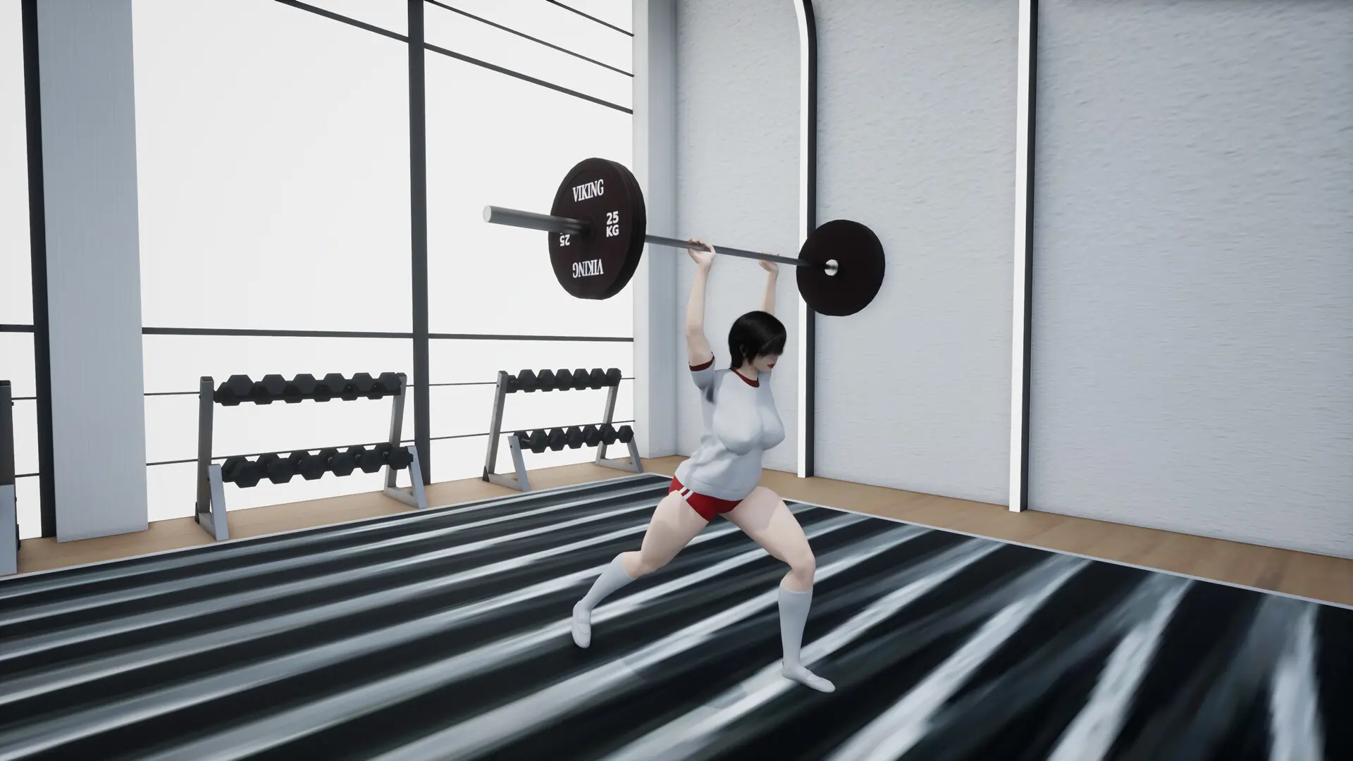 苗条少女/Slim Girl 游戏截图