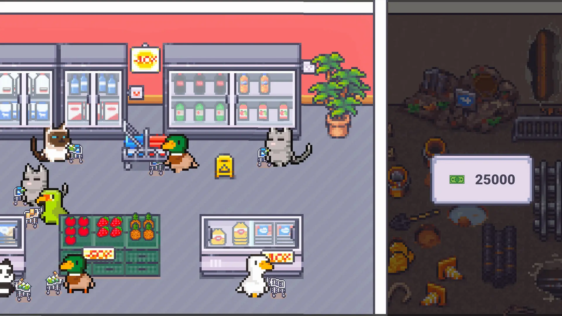 动物小超市/PawMart Tiny Market 游戏截图