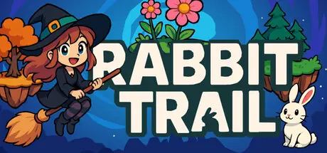 [PC]兔子轨迹/Rabbit Trail-芝士游戏