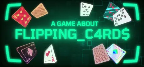 [PC]翻牌游戏/A Game About Flipping Cards-芝士游戏
