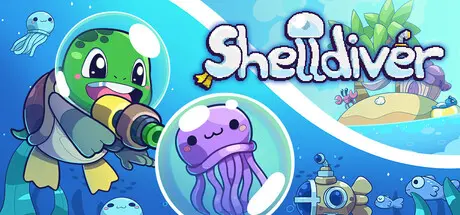 [PC]龟龟潜海记/Shelldiver-芝士游戏