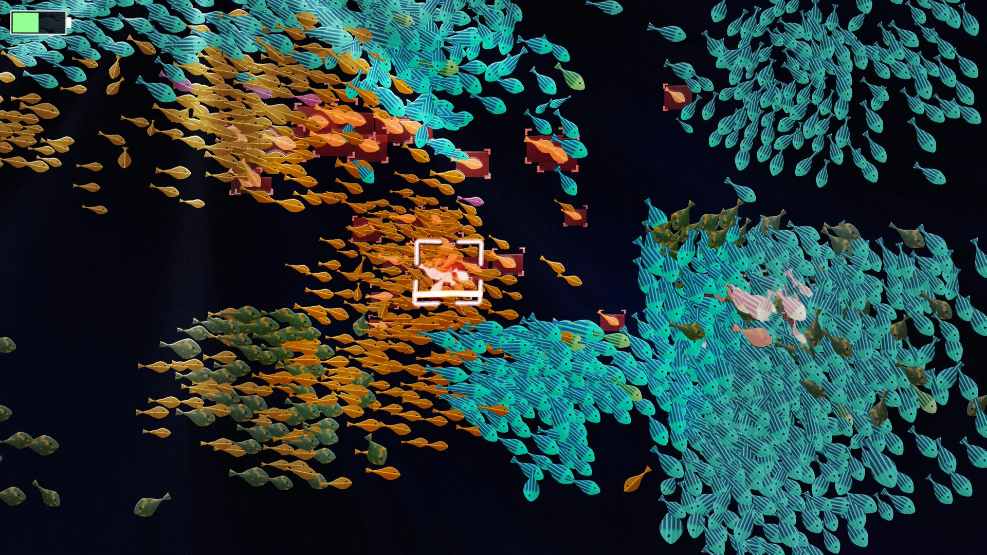 鱼实验室/鱼群实验/Fish Lab 游戏截图