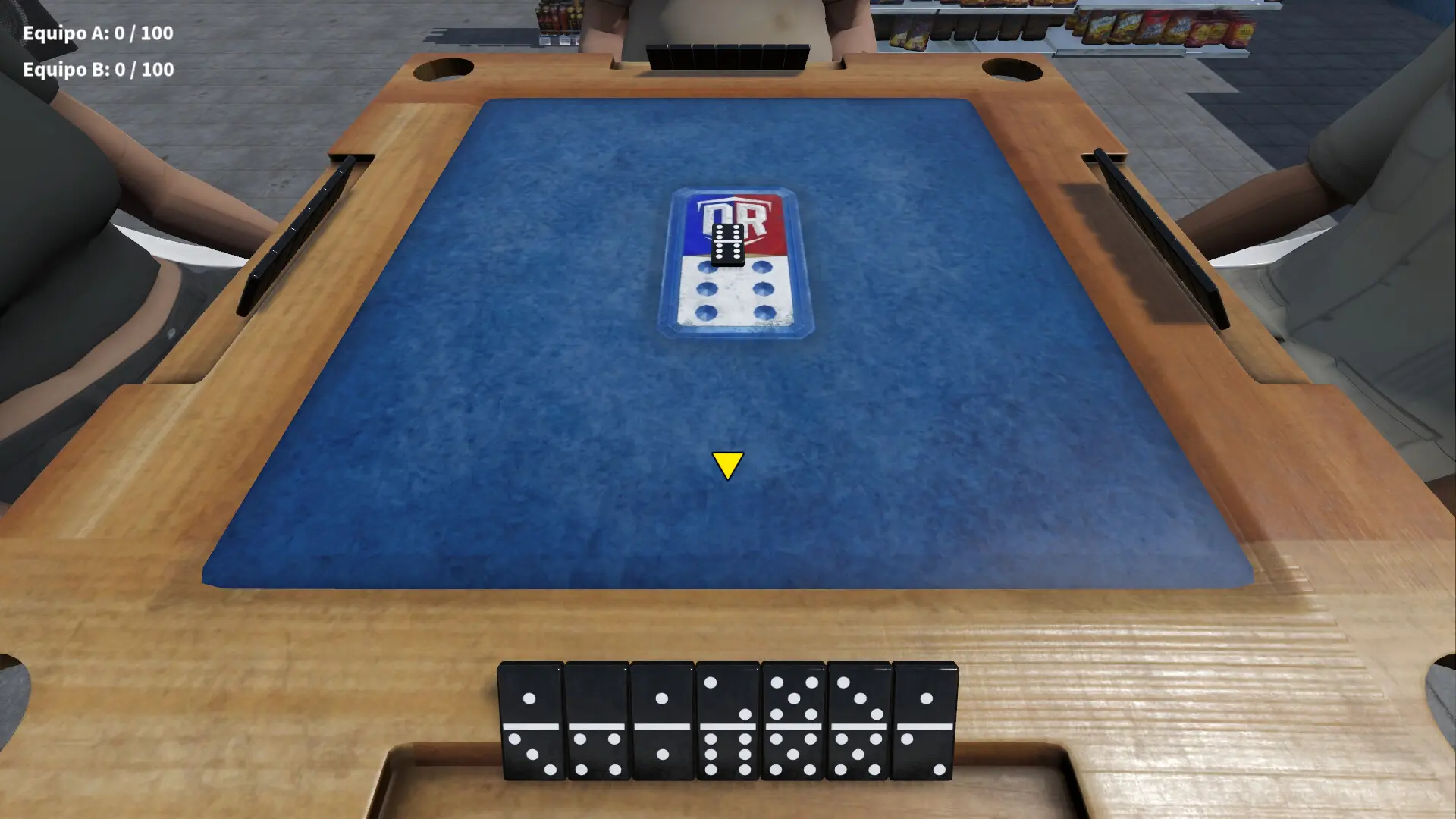 DR多米诺/DR Dominoes 游戏截图