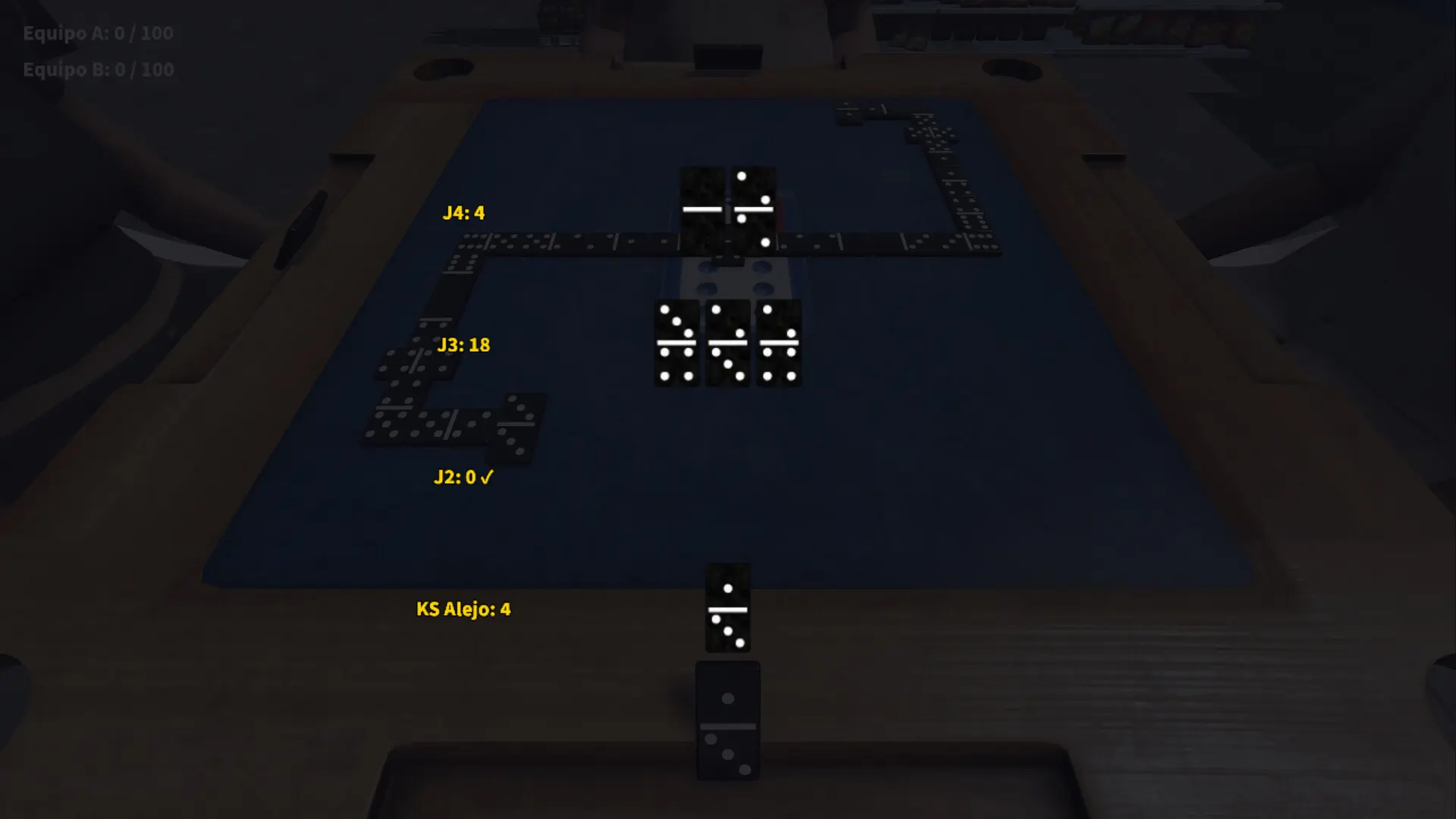 DR多米诺/DR Dominoes 游戏截图