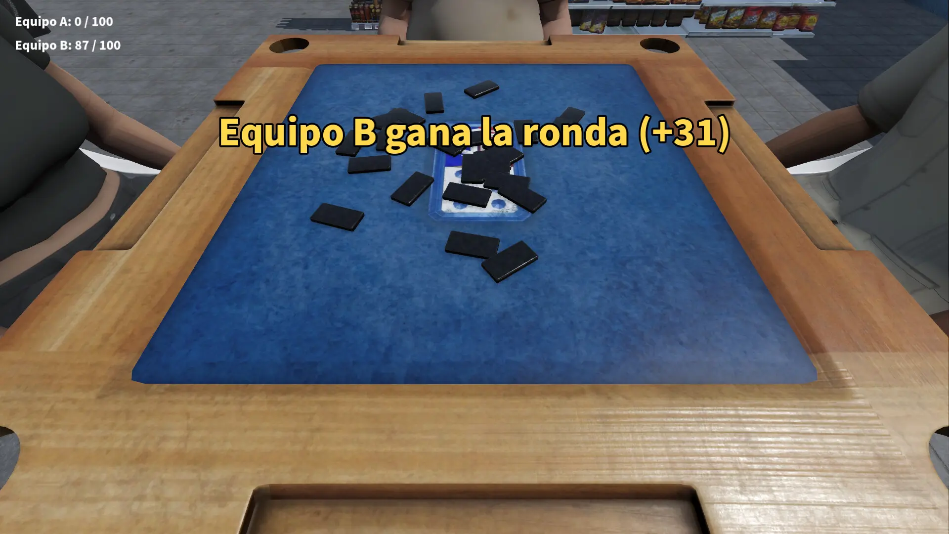 DR多米诺/DR Dominoes 游戏截图