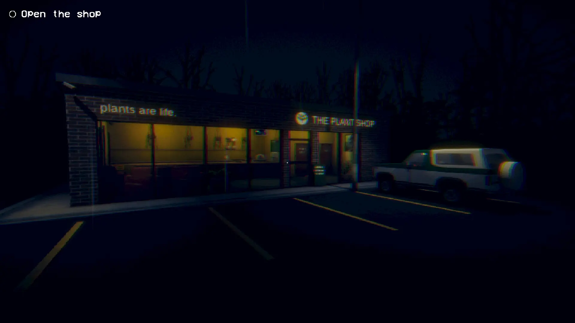 午夜植物铺/The Plant Shop 游戏截图