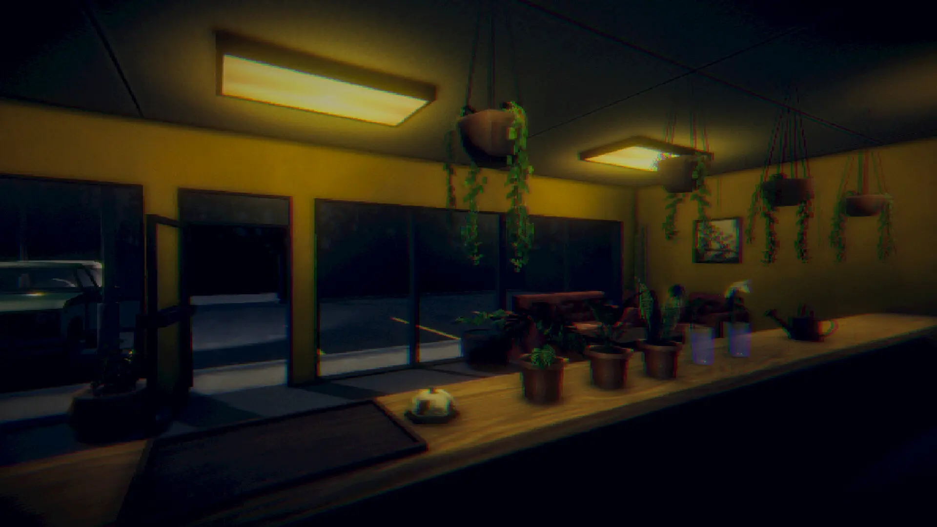 午夜植物铺/The Plant Shop 游戏截图