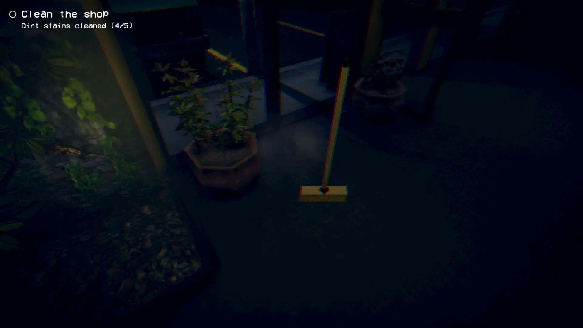 午夜植物铺/The Plant Shop 游戏截图