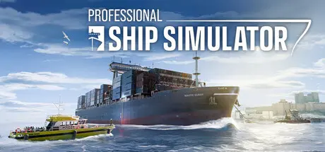 [PC]专业船舶模拟器/Professional Ship Simulator-芝士游戏