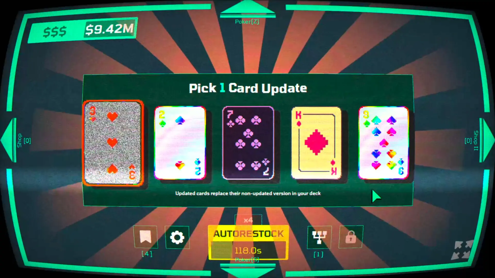 翻牌游戏/A Game About Flipping Cards 游戏截图