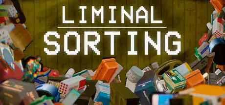 [PC]阈限整理/LIMINAL SORTING-芝士游戏