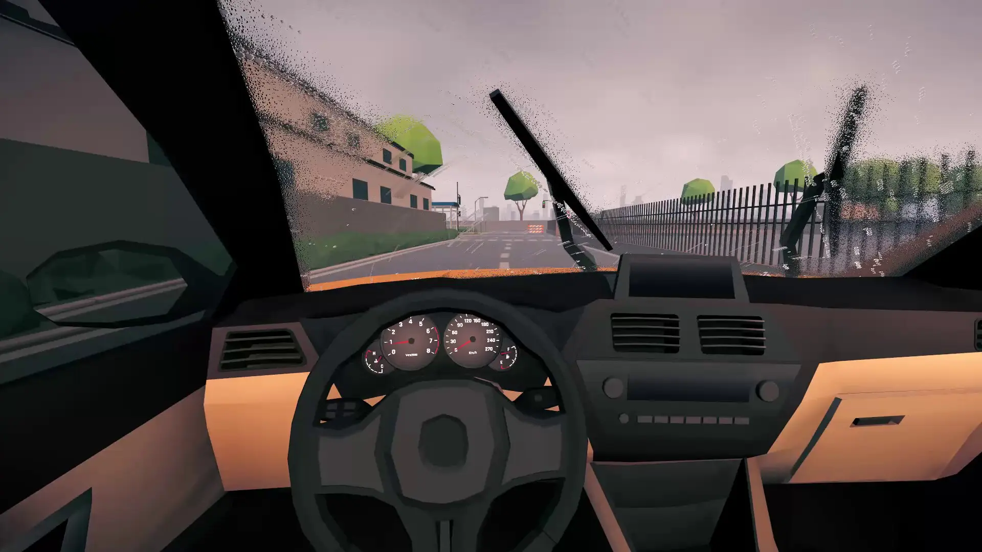 驾驶考试模拟器/Driving Test Simulator 游戏截图