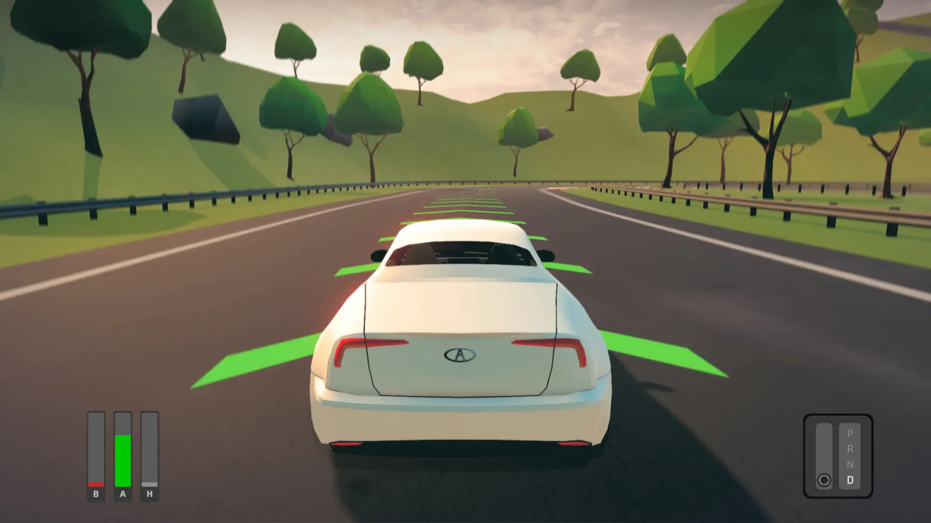 驾驶考试模拟器/Driving Test Simulator 游戏截图