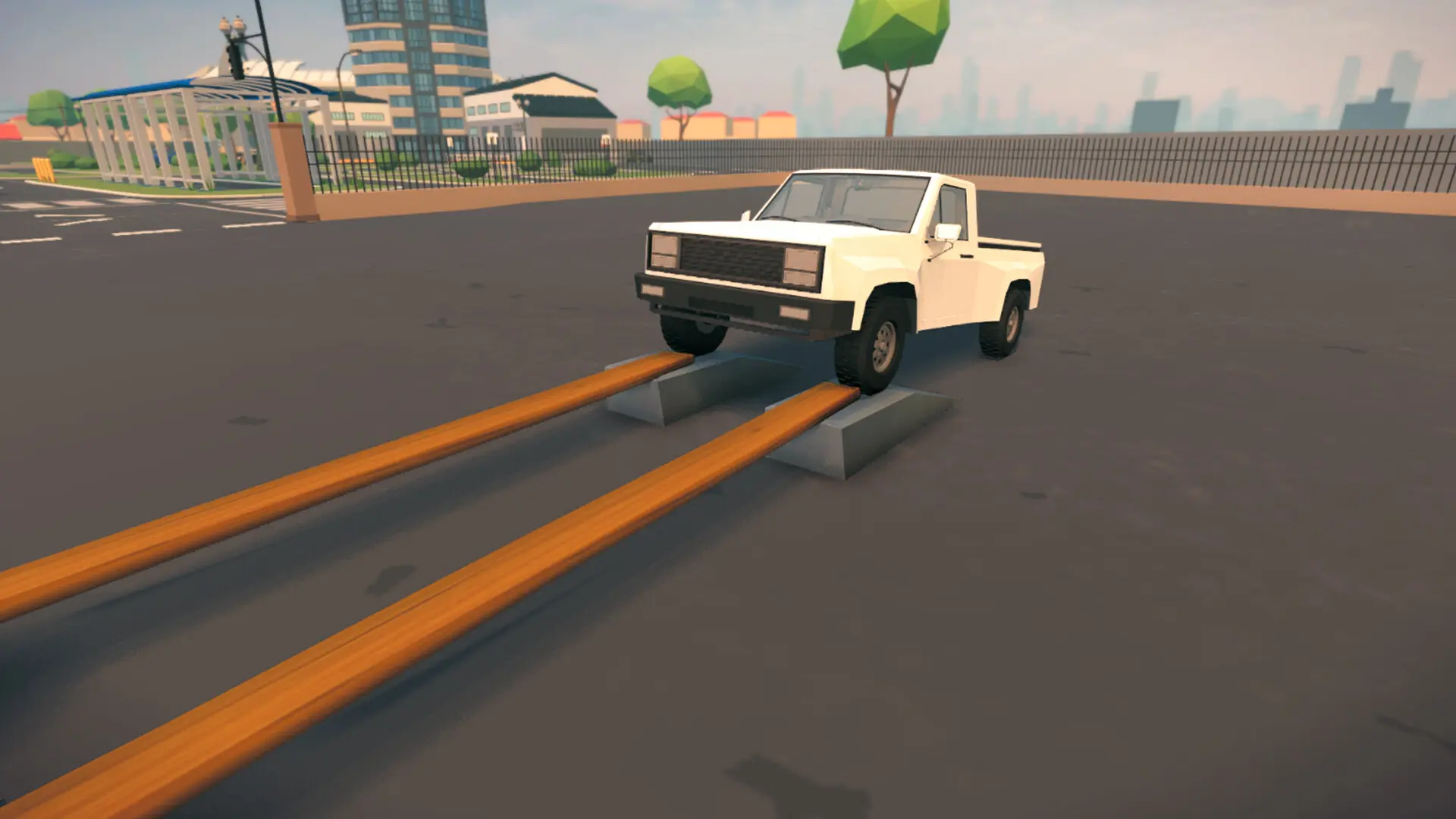 驾驶考试模拟器/Driving Test Simulator 游戏截图