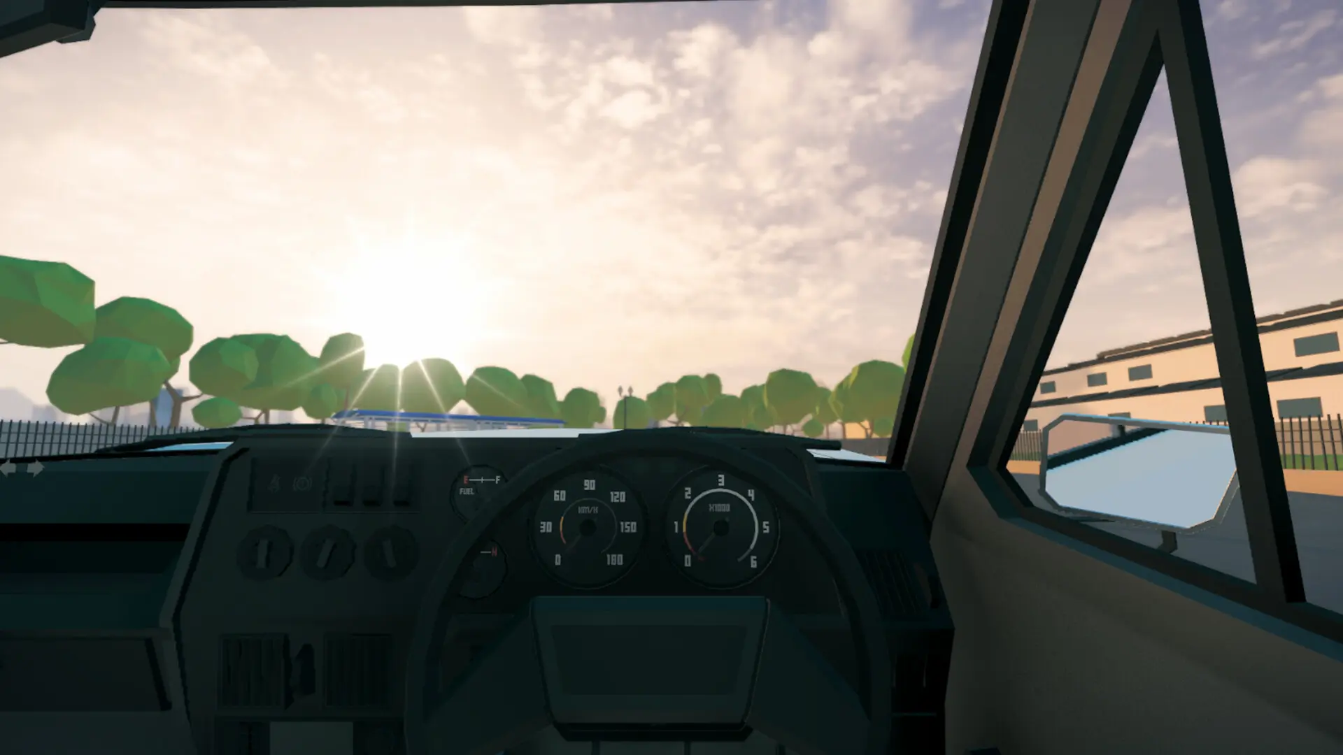驾驶考试模拟器/Driving Test Simulator 游戏截图
