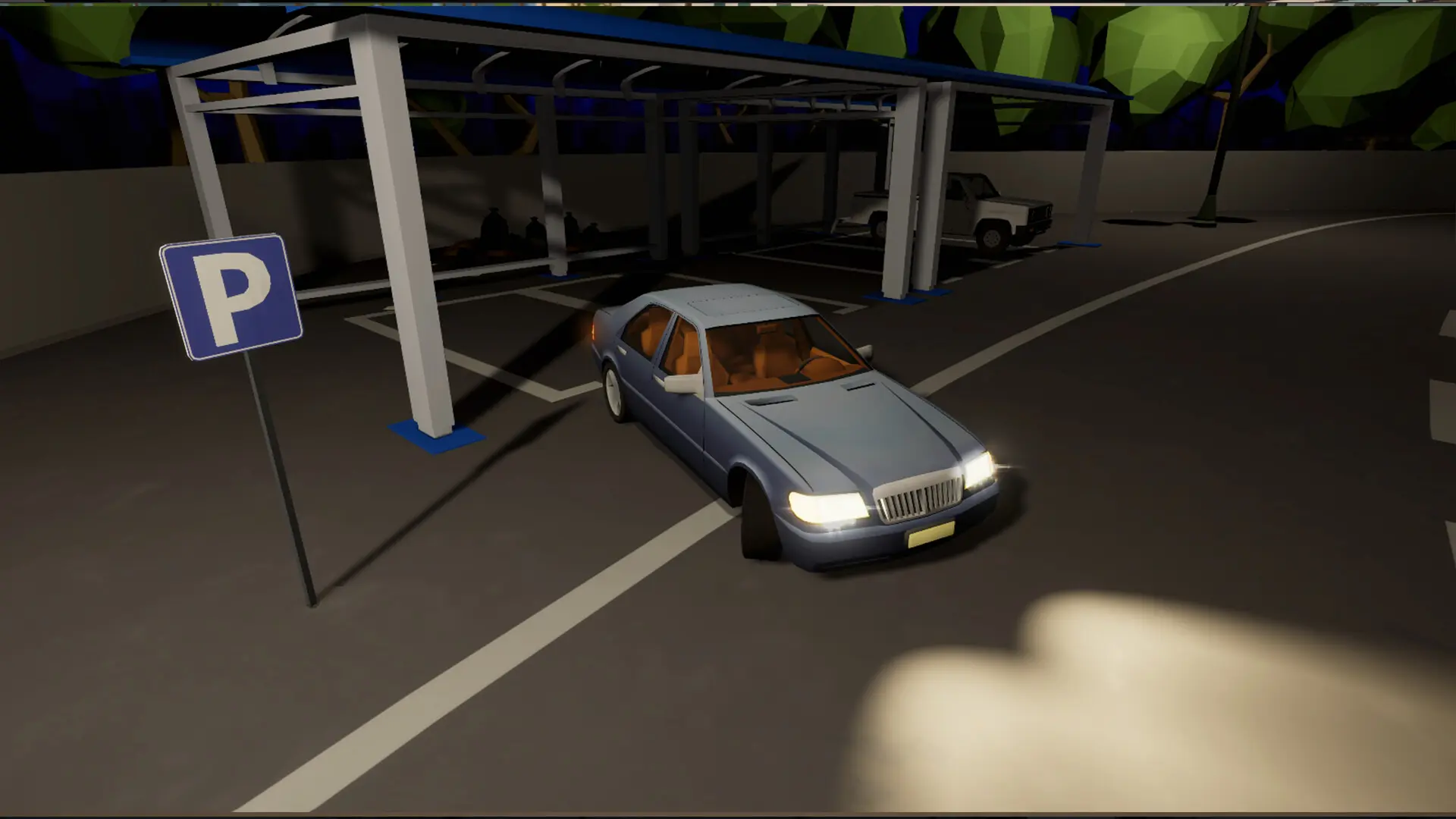 驾驶考试模拟器/Driving Test Simulator 游戏截图