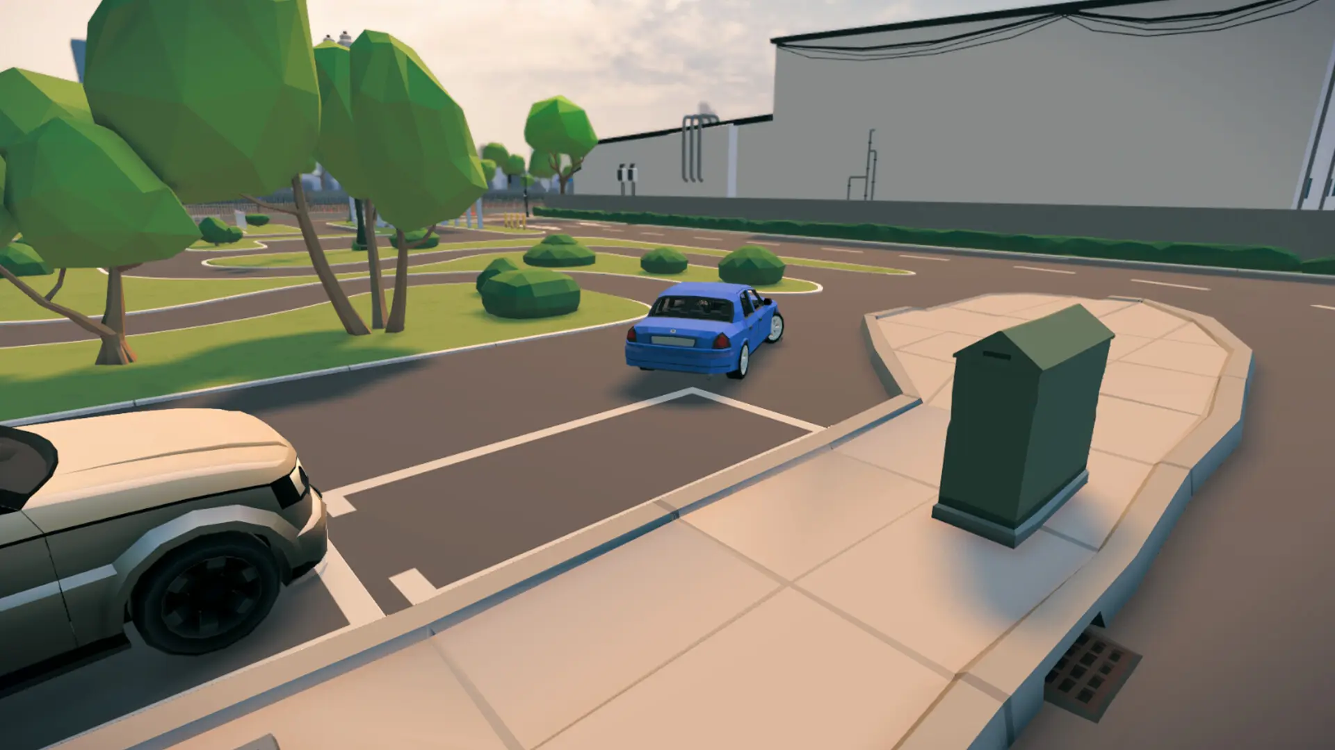 驾驶考试模拟器/Driving Test Simulator 游戏截图