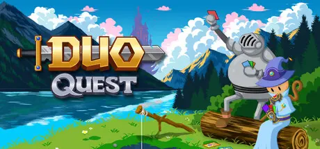 [PC]友尽大冒险/Duo Quest-芝士游戏