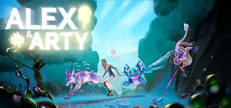 [PC]亚历克斯与阿蒂/Alex & Arty-芝士游戏
