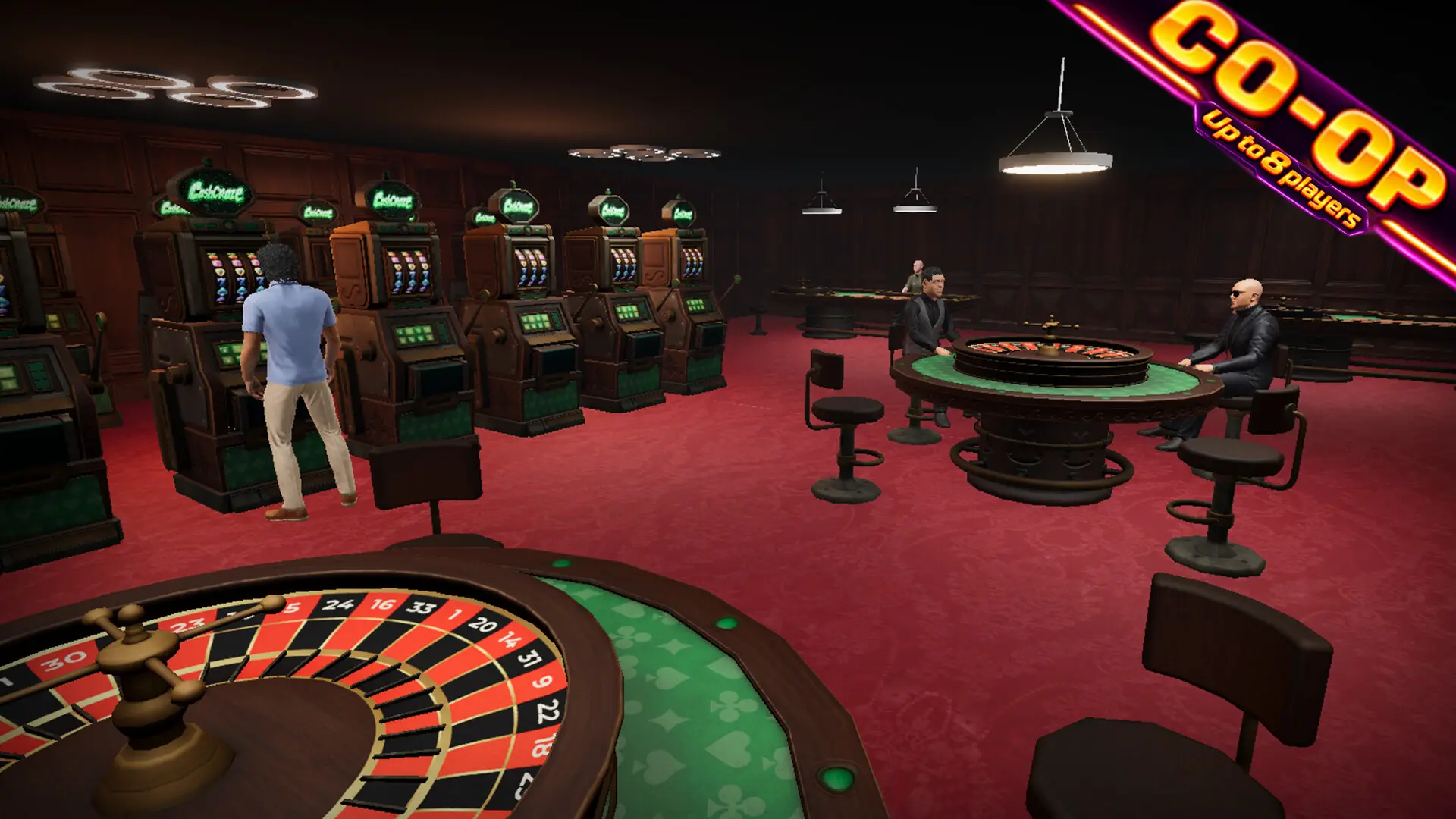夜店模拟器：派对之王/Night Club Simulator: Party King 游戏截图