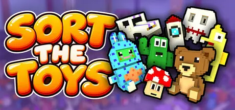 [PC]玩具分拣/Sort The Toys-芝士游戏