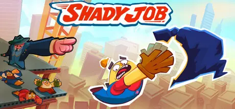 [PC]黑活/Shady job/支持网络联机-芝士游戏