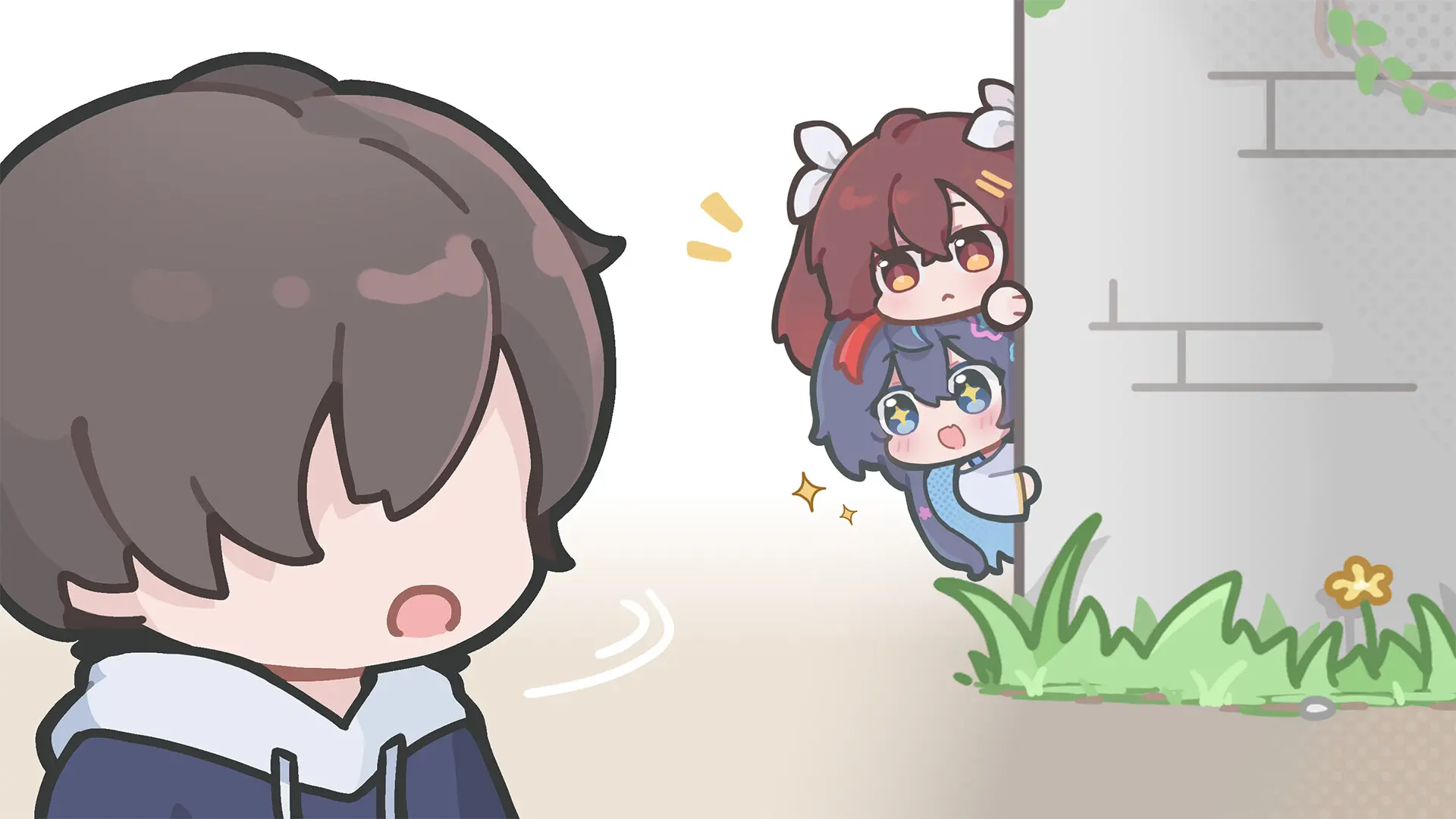 钟塔 游戏截图