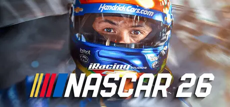 [PC]热力纳斯卡26/iRacing Studios NASCAR 26-芝士游戏