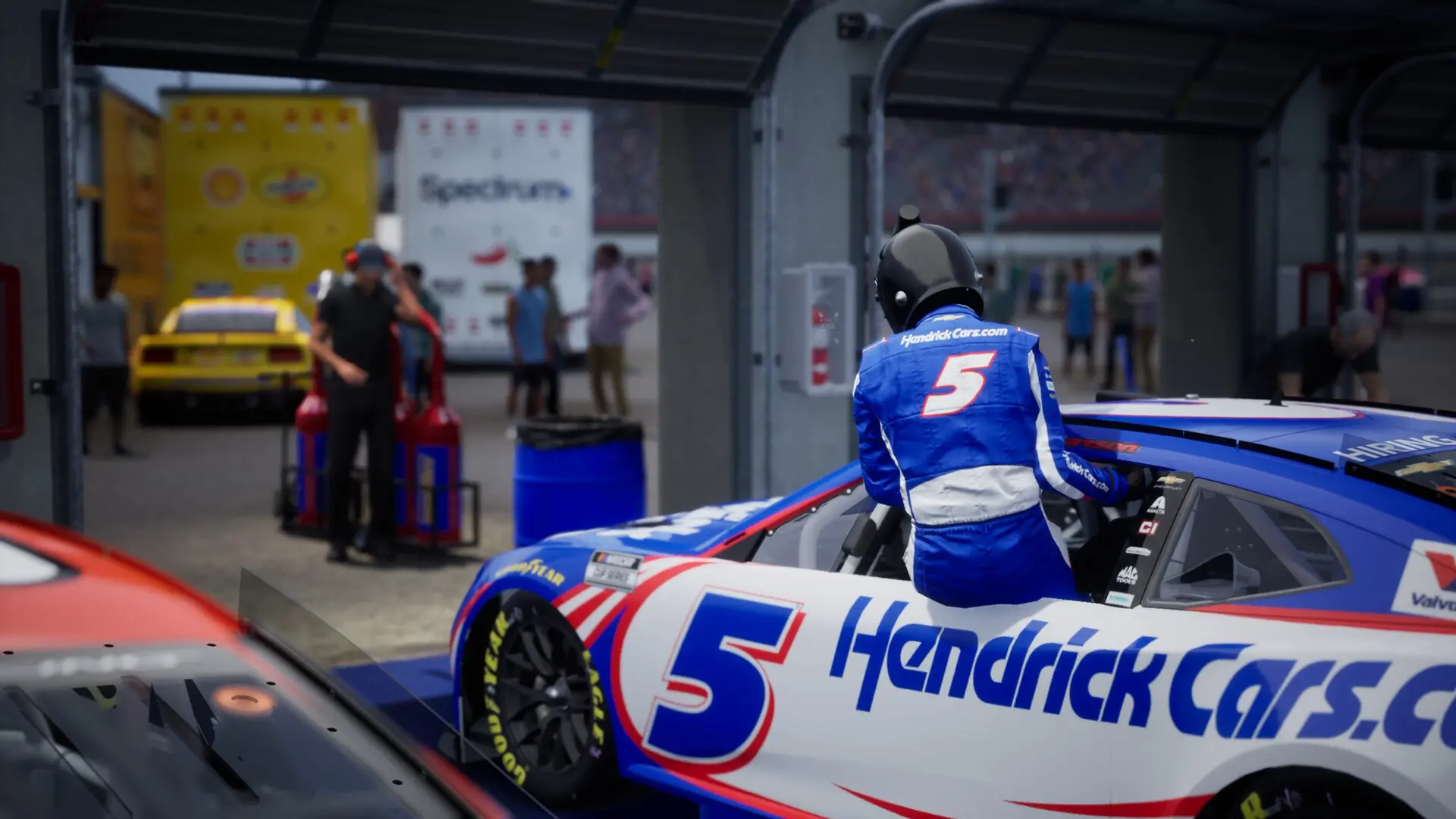 热力纳斯卡26/iRacing Studios NASCAR 26 游戏截图