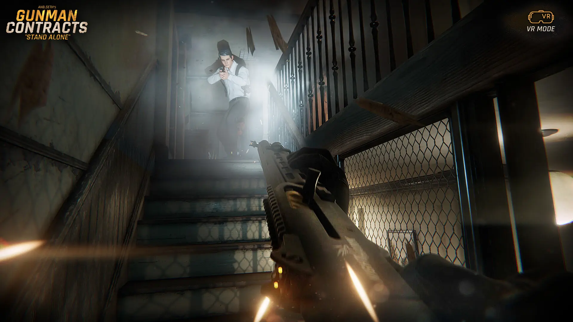 枪手契约:独立版/Gunman Contracts - Stand Alone/支持VR 游戏截图