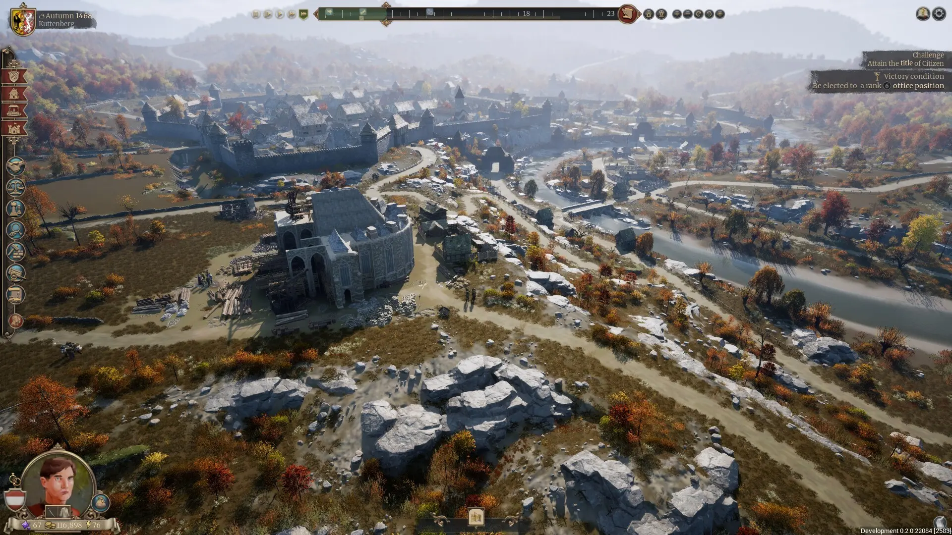 行会1重制版：欧洲1410/The Guild 1 Remake: Europa 1410 游戏截图