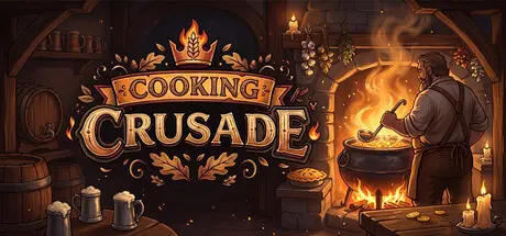 [PC]料理十字军/Cooking Crusade-芝士游戏