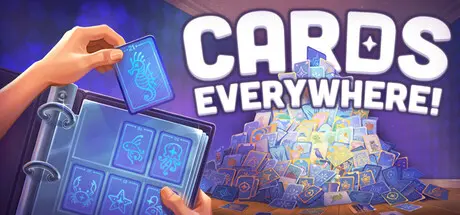 [PC]烹饪圣战/Cards Everywhere!-芝士游戏