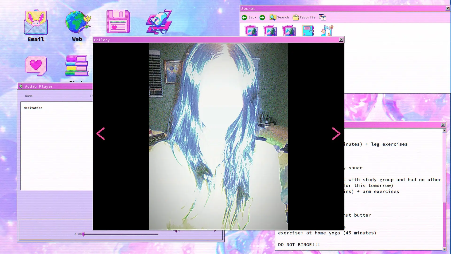 莉莉的世界XD/lily's world XD 游戏截图
